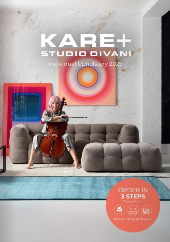 Colección KARE Studio Divani
